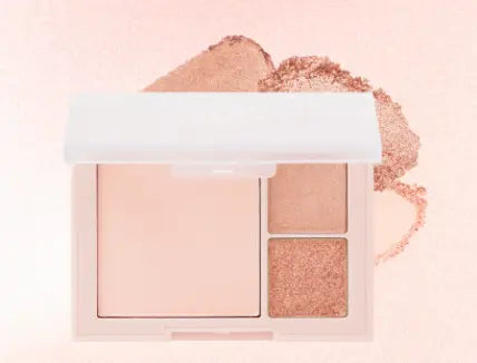 Dinto Cheek&Eye Multi-Use Palette 6.5g (3color) - Atelievuè