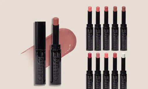 Dinto [BRONTE Collection] Melting-Glow Lip Balm 1.7g - Atelievuè