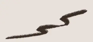 Dinto [DANTE Collection] One by One Cream Eye Pencil 0.05g (4colors) - Atelievuè