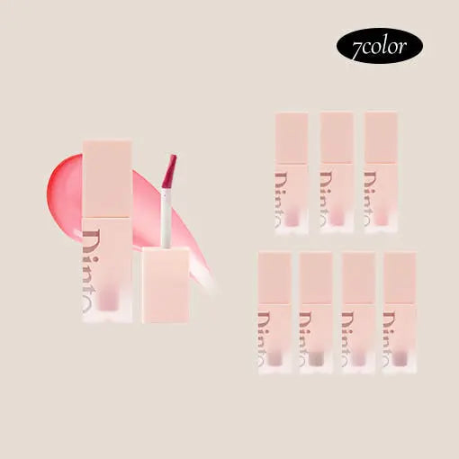 Dinto [Le Chat botte] Blur-Jelly Plumping Lip Tint 3.5g - Atelievuè