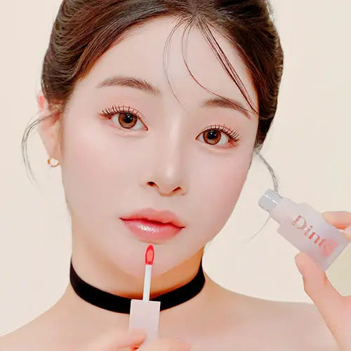 Dinto [Le Chat botte] Blur-Jelly Plumping Lip Tint 3.5g - Atelievuè