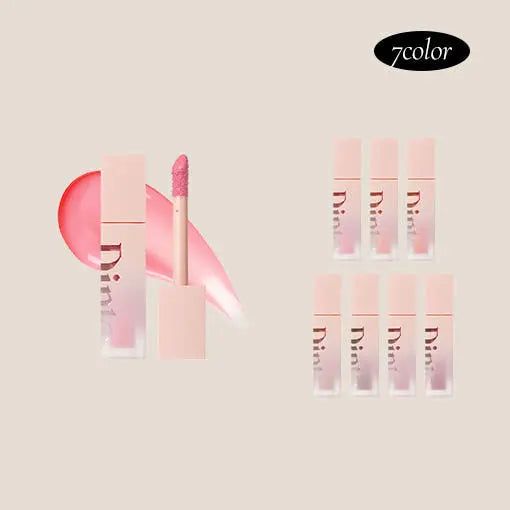 Dinto [Le Chat botte] Blur-Jelly Plumping Mini Lip Tint 1g - Atelievuè