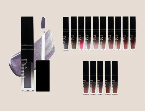 Dinto [Peter&Wendy Collection] Lip Glace & Lip Enamel 4ml - Atelievuè