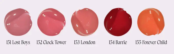 Dinto [Peter&Wendy Collection] Lip Glace & Lip Enamel 4ml - Atelievuè