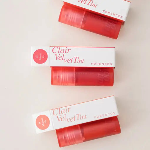 FORENCOS MINI Tattoo Clair Velvet Tint 2.3g - Atelievuè