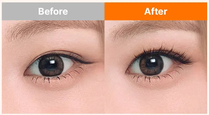 Fillimilli Point Cutting Lashes #New Smoky J-curl (12mm) - Atelievuè