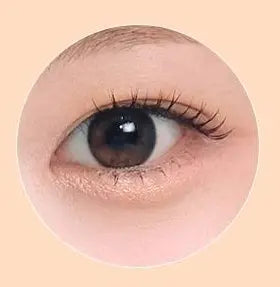 Fillimilli Point Piece Lashes (4,5,6MM) (90pcs) #Natural Under - Atelievuè