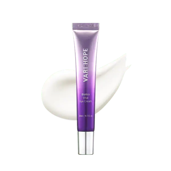 VARIHOPE Biotics Vital Eye Cream 20ml - Atelievuè