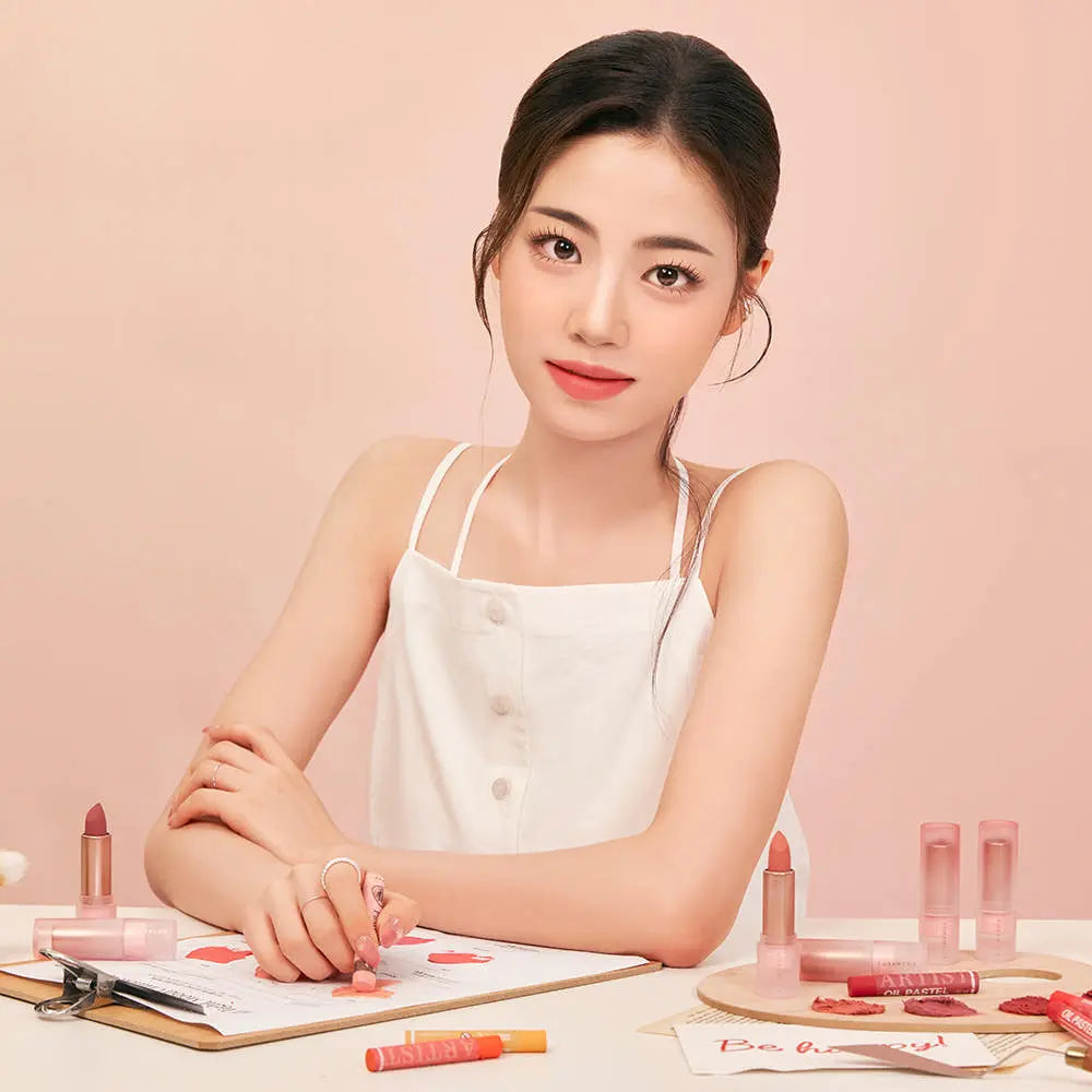 FORENCOS All Light Mood Chiffon Lip Stick 3.8g - Atelievuè