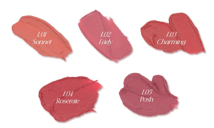 FORENCOS All Light Mood Chiffon Lip Stick 3.8g - Atelievuè