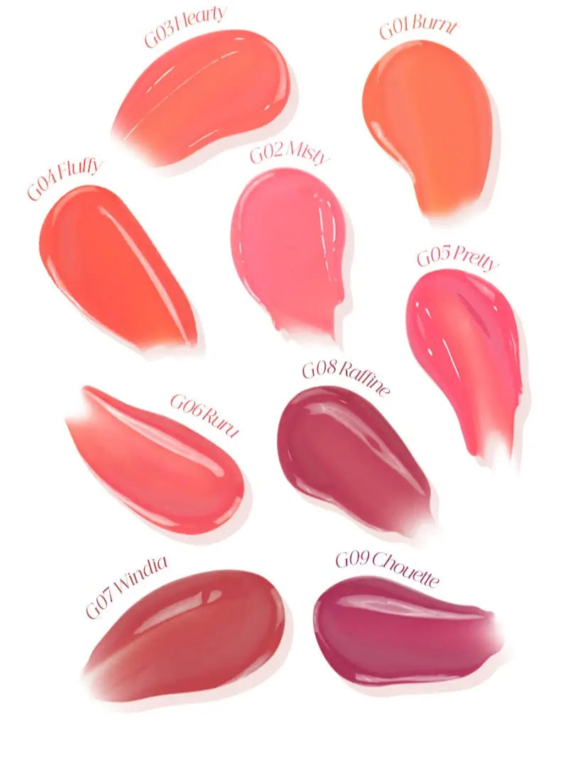FORENCOS All Light Mood Glow Tint 3.2g - Atelievuè