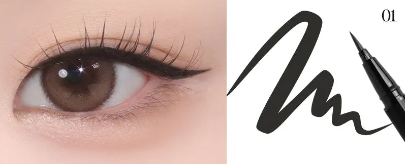 FORENCOS Tattoo Allproof Eyeliner 0.6g - Atelievuè