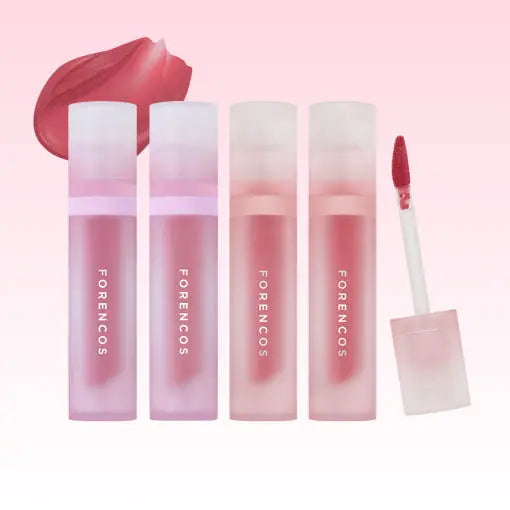 FORENCOS Tattoo Bisou Velvet Tint 4g - Atelievuè