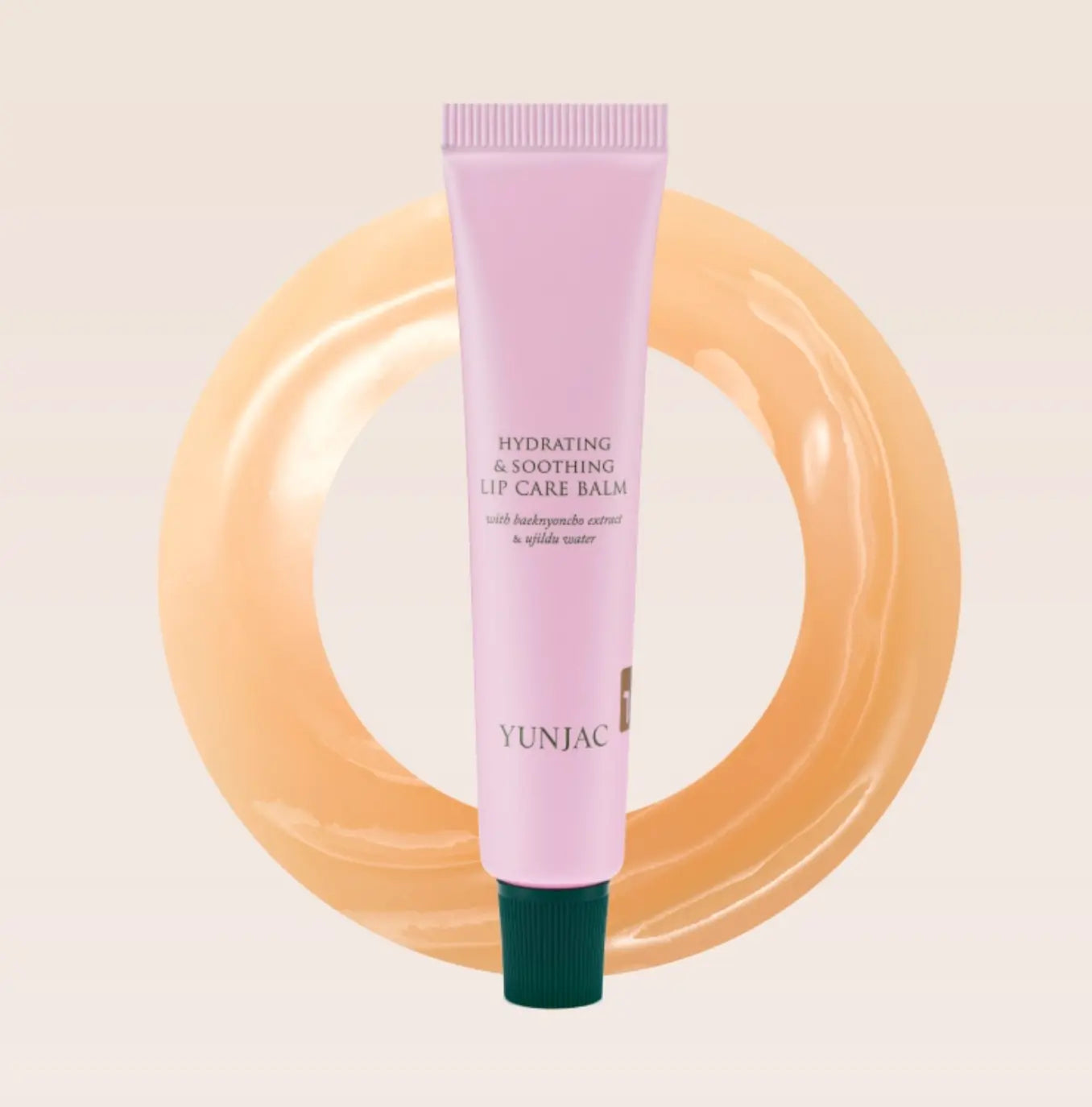 YUNJAC Hydrating & Soothing Lip Care Balm 12g - Atelievuè