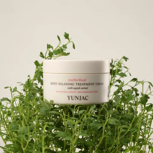 YUNJAC Motherhood Body Relaxing Treatment Cream 200ml - Atelievuè