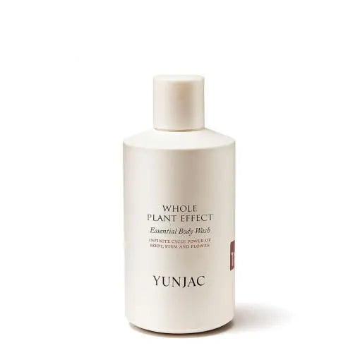 YUNJAC Whole Plant Effect Essential Body Wash 250ml - Atelievuè