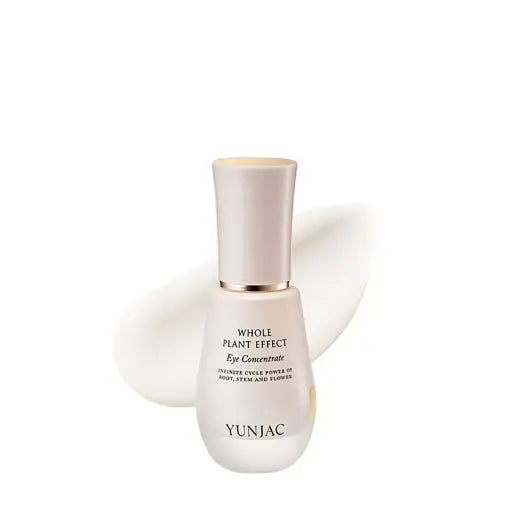 YUNJAC Whole Plant Effect Eye Concentrate 25ml - Atelievuè