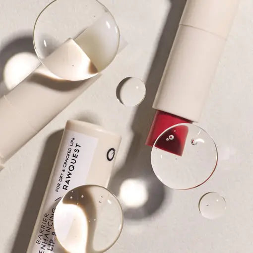 RAWQUEST Barrier Enhancing Lip Balm 3.5g [1+1] - Atelievuè
