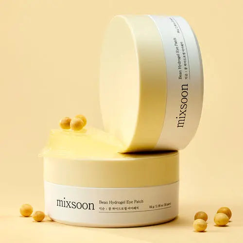 mixsoon Bean Hydrogel Eye Patch 84g (30 pairs) - Atelievuè
