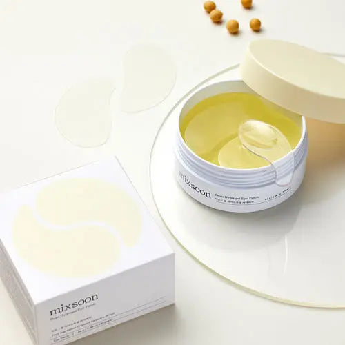 mixsoon Bean Hydrogel Eye Patch 84g (30 pairs) - Atelievuè