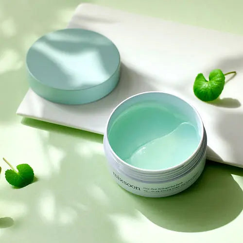 mixsoon Cica-Hyal Hydrogel Eye Patch 84g (30 pairs) - Atelievuè