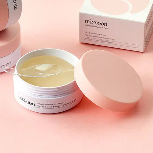 mixsoon Collagen Hydrogel Eye Patch 84g (30 pairs) - Atelievuè