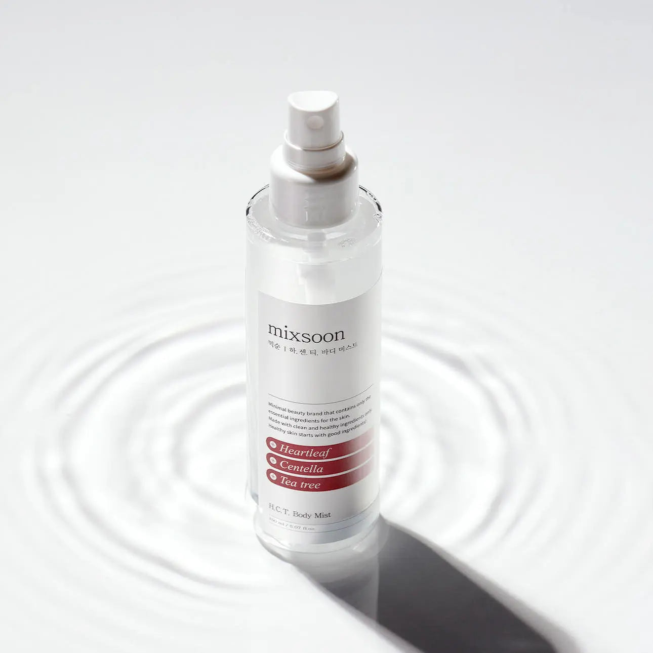 mixsoon H. C. T. Body Mist 150ml - Atelievuè