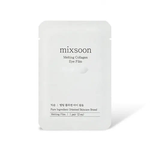 mixsoon Melting Collagen Eye Film 10ea/5pairs - Atelievuè