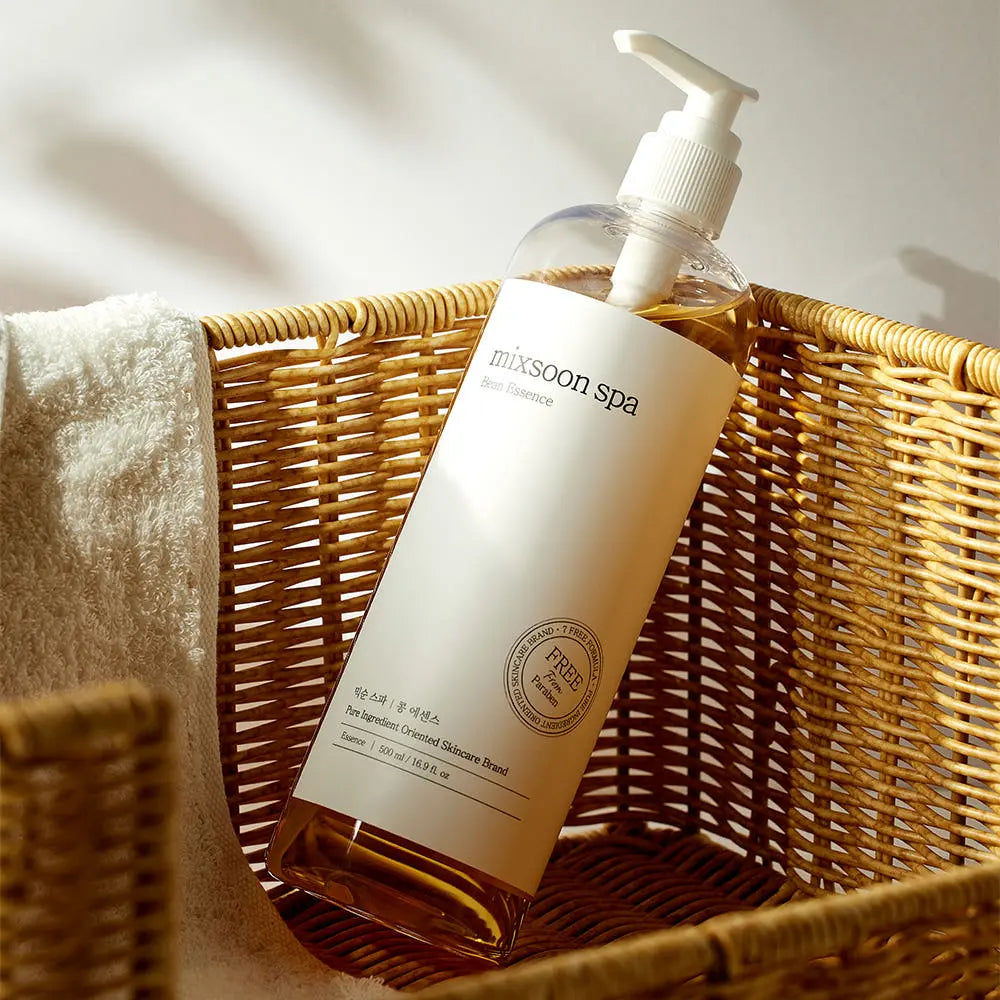 mixsoon SPA Bean Essence 500ml - Atelievuè