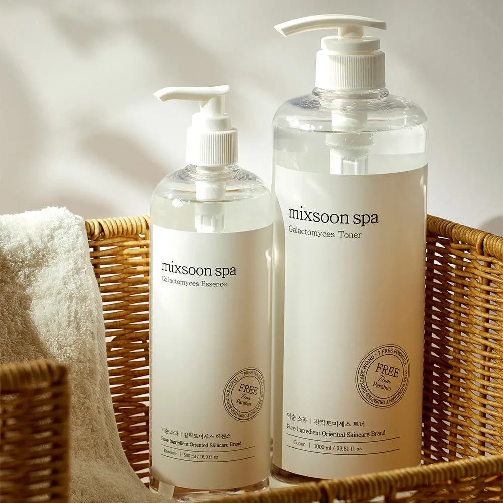 mixsoon SPA Galactomyces Essence 500ml - Atelievuè