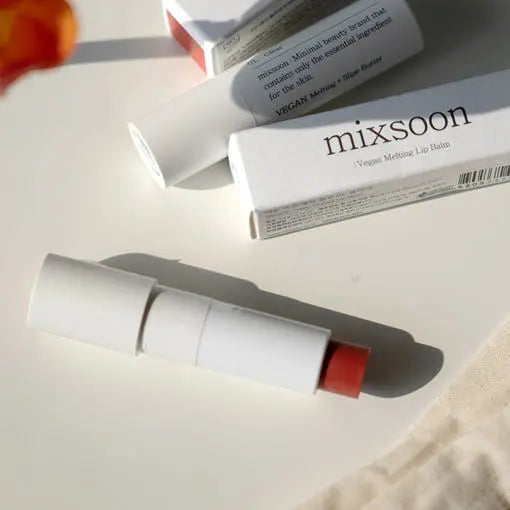 mixsoon Vegan Melting Lip Balm 4.1g - Atelievuè