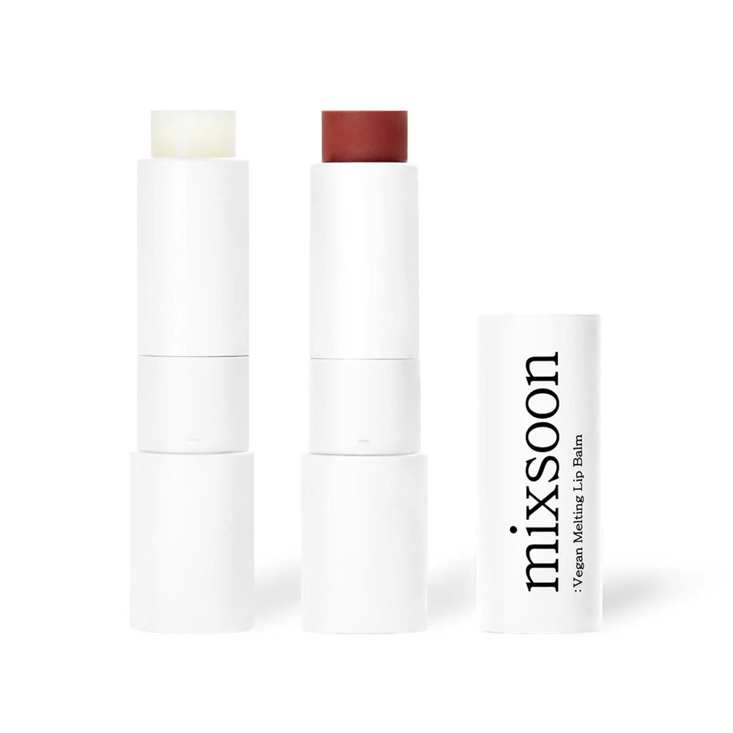 mixsoon Vegan Melting Lip Balm 4.1g - Atelievuè
