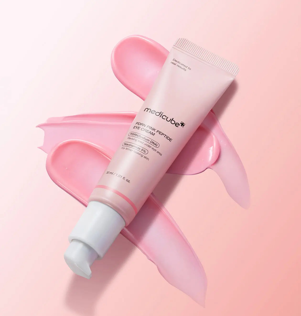 medicube PDRN Pink Peptide Eye Cream 30ml - Atelievuè