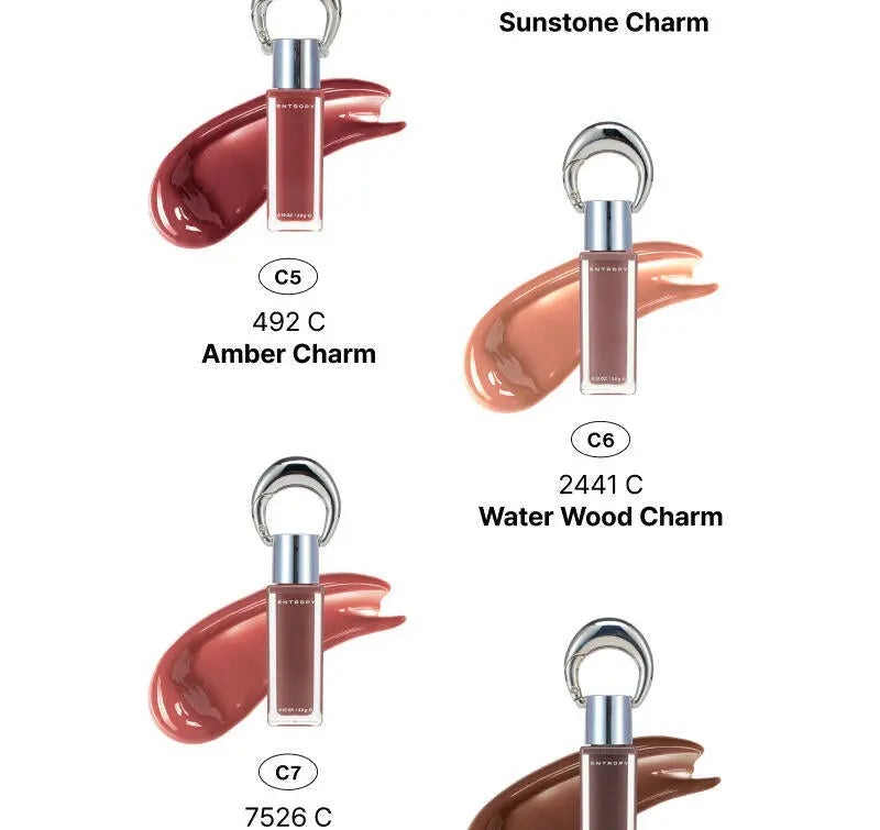 ENTROPY Makeup Cham Tint 3.0g #Glossy Gel Line - Atelievuè
