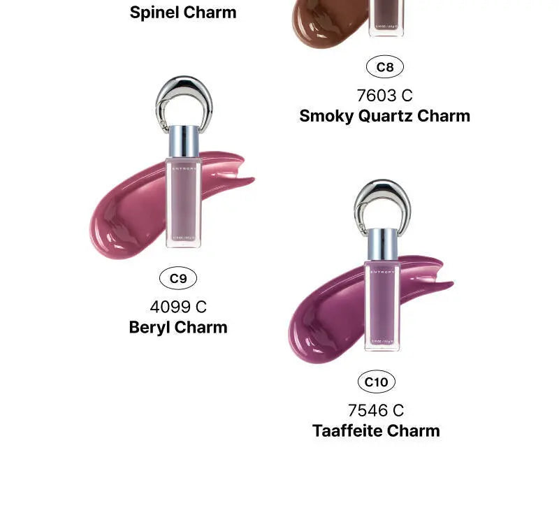 ENTROPY Makeup Cham Tint 3.0g #Glossy Gel Line - Atelievuè