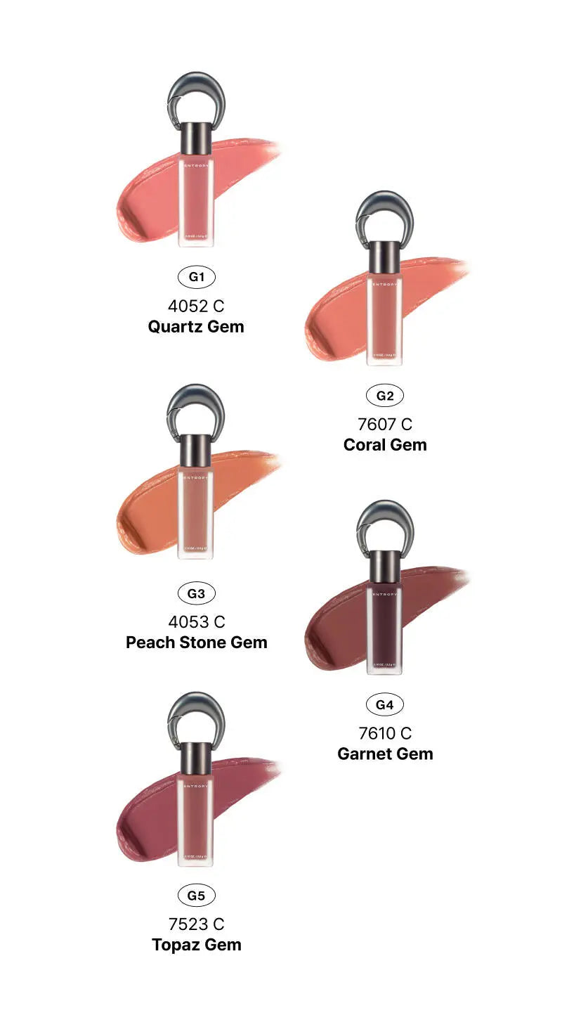 ENTROPY Makeup Charm Tint 3g #Base Blurry Line - Atelievuè