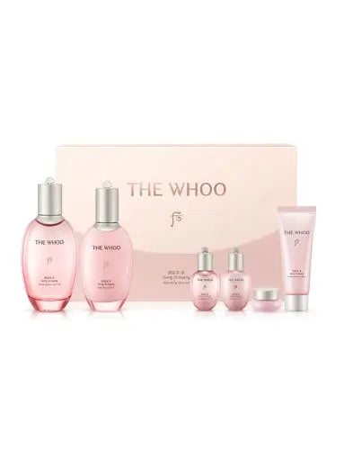 [THE WHOO] Gongjinhyang Hydrating 2pcs Set - Atelievuè