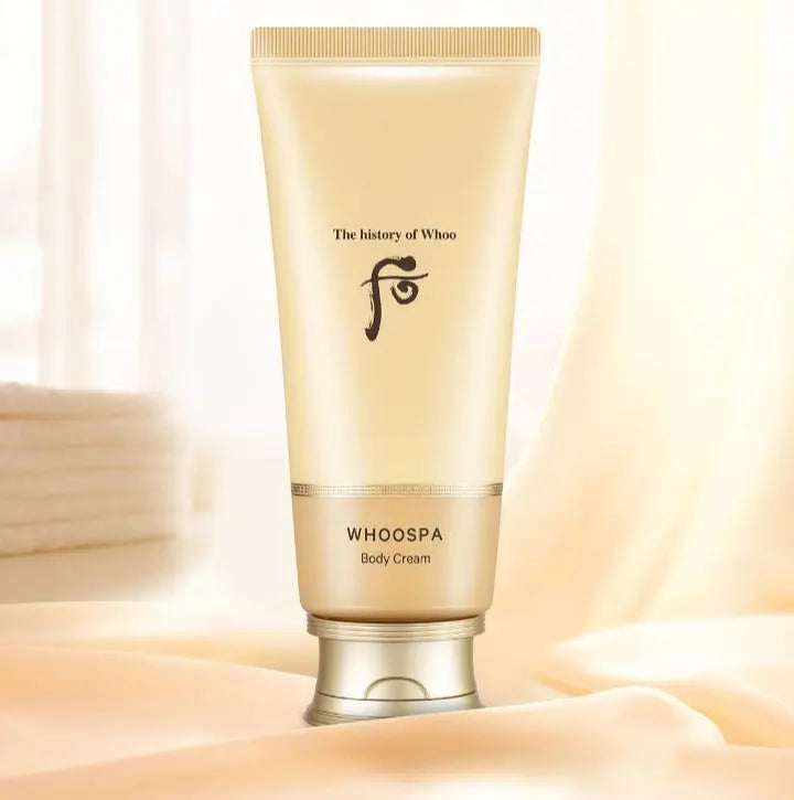 [THE WHOO] WHOOSPA Body Cream 200ml - Atelievuè
