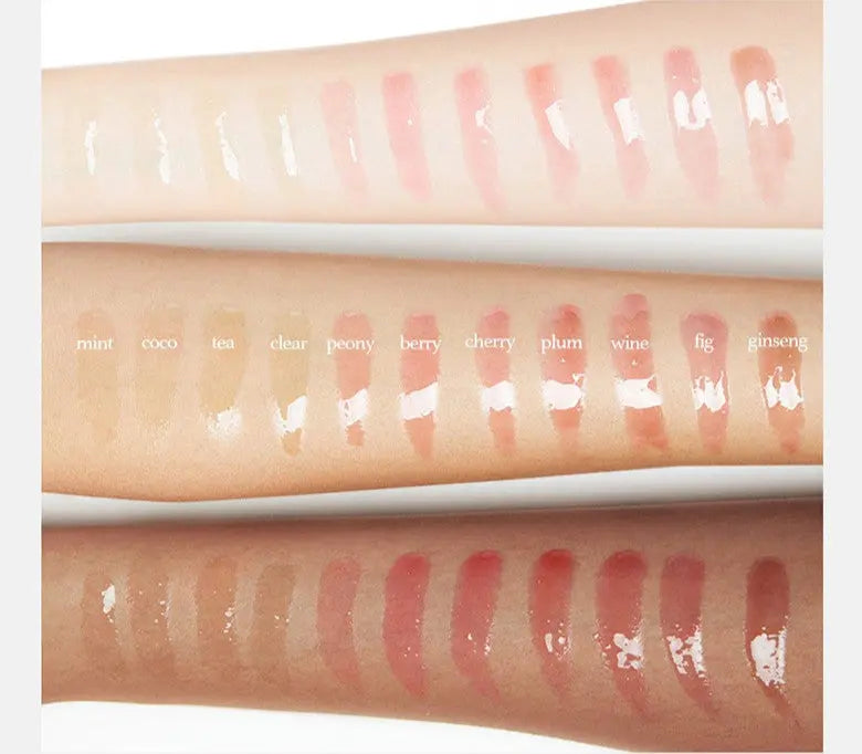 nooni Apple Lip Oil 3.7ml - Atelievuè