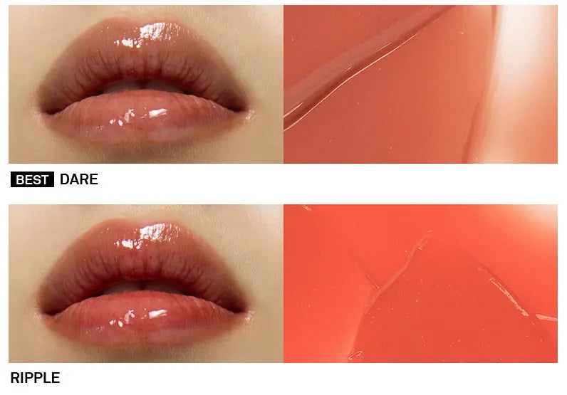 NAMING Dewy Glass Lip Tint (6colors) - Atelievuè