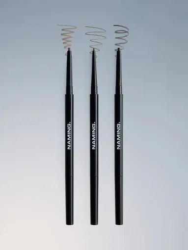 NAMING Rootlit Eyebrow Pencil 0.06g (3colors) - Atelievuè