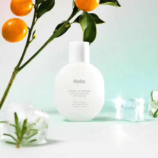 Huxley Hand Refresher 55ml #Port Breath - Atelievuè