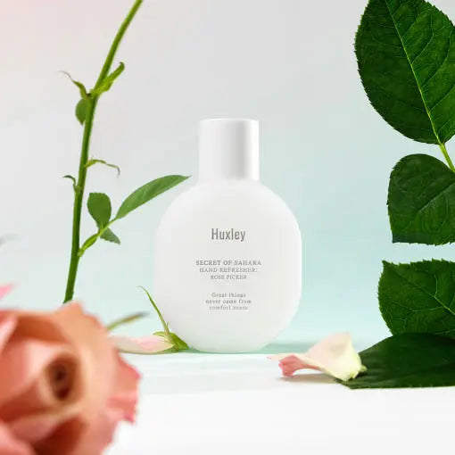 Huxley Hand Refresher 55ml #Rose Picker - Atelievuè
