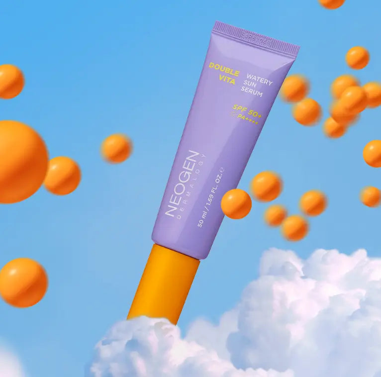 NEOGEN Dermalogy Double Vita Watery Sun Serum 50ml - Atelievuè