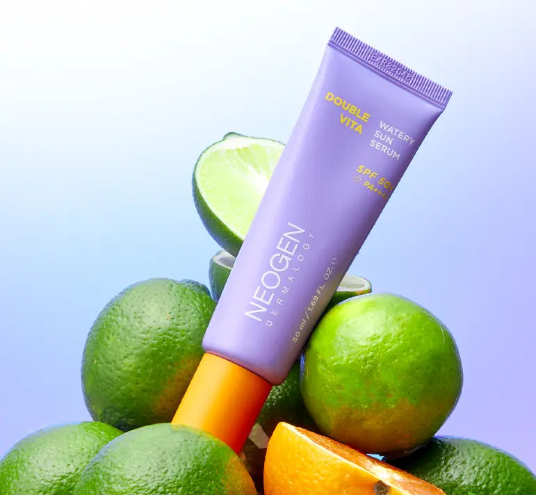 NEOGEN Dermalogy Double Vita Watery Sun Serum 50ml - Atelievuè