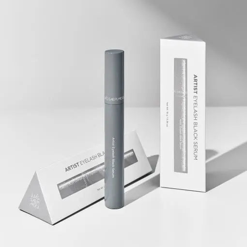 JUNGSAEMMOOL Artist Eyelash Serum 10g (2type) - Atelievuè