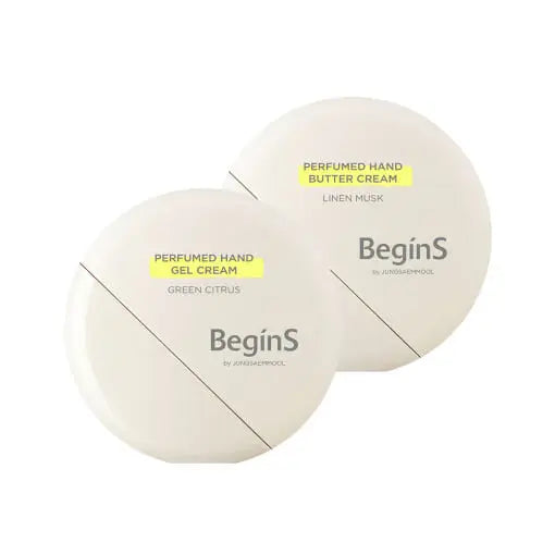 JUNGSAEMMOOL Perfumed Hand Cream 50ml (2type) - Atelievuè