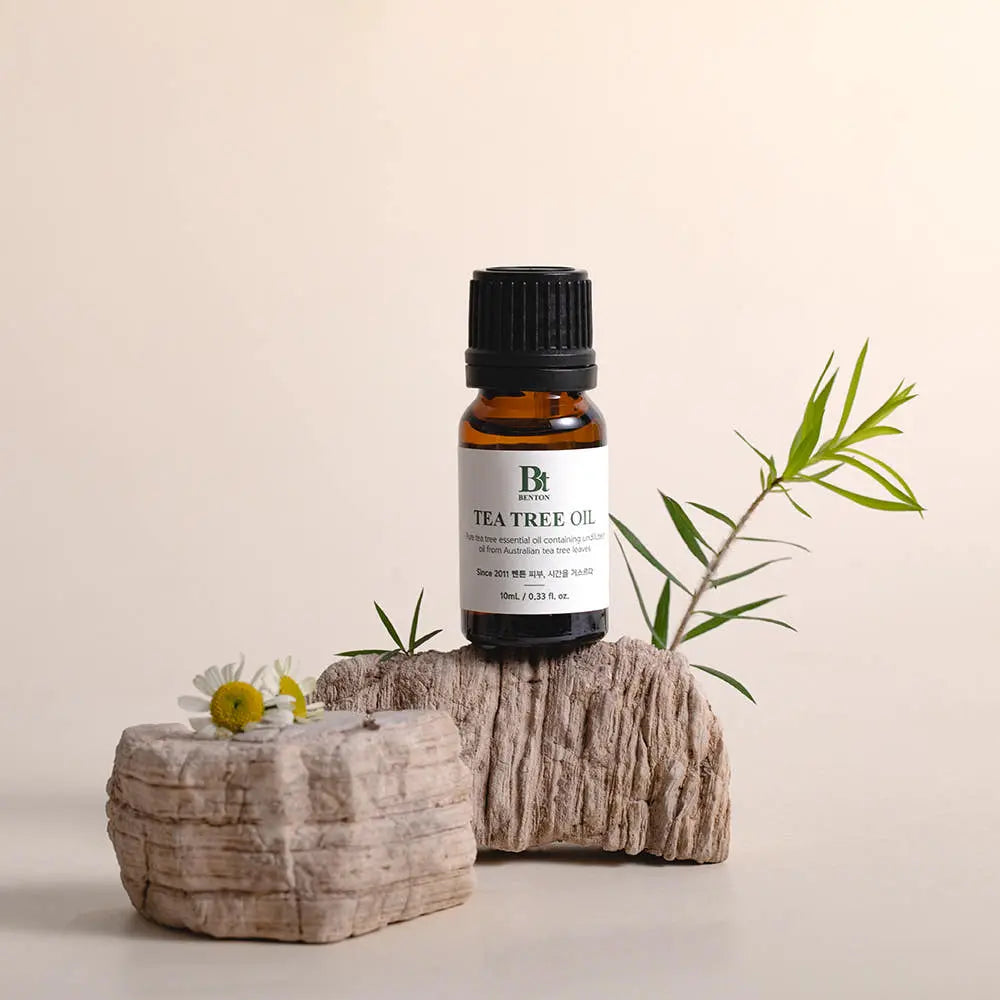 Benton Tea Tree Oil 10ml - Atelievuè