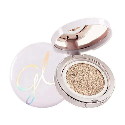 MISSHA COVER GLOW CUSHION SPF45 PA++ 14g #25 Tan - Atelievuè