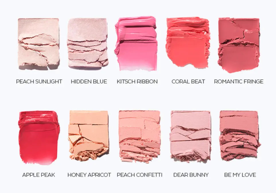 MISSHA Modern Pot (10color) - Atelievuè